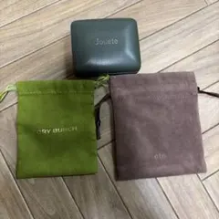 アクセサリー収納セットのサムネイル