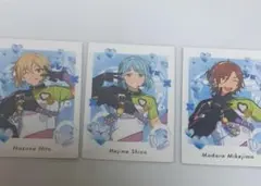 あんスタ 仁兎なずな 紫之創 三毛縞斑 ぱしゃっつ 10UNIT SONG