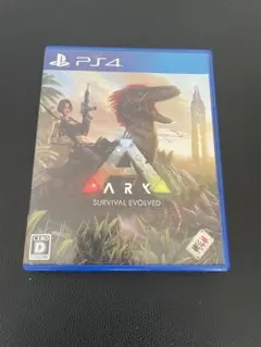 ARK: Survival Evolved PS4