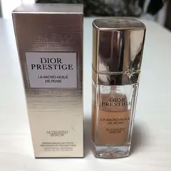 DiorPrestigeLaMicro-HuiledeRose3本セット25ml - メルカリ