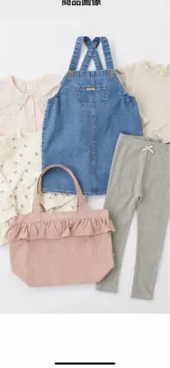 新品　バースデイ　futa futa 福袋　フタフタ　ハッピーバッグ　しまむら