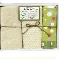 TOWEL & BODYTOWEL フェイスタオル・ボディタオル・ハンドタオル
