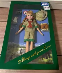 リカちゃん 株主優待限定セット 2010 タカラトミー - メルカリ