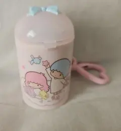 산리오 キキララ コインケースキーホルダー