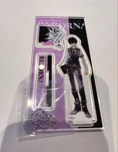 REBORN リボーン　アクリルフィギュアコレクション　雲雀　雲雀恭弥