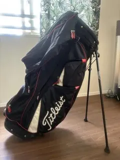 Titleist スタンド式キャディバッグ ゴルフバッグのサムネイル
