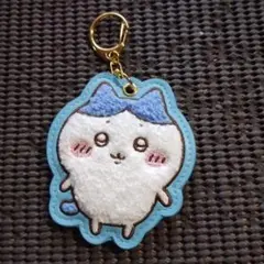 ※【翌日発送！】ちいわか ハチワレ キーホルダー