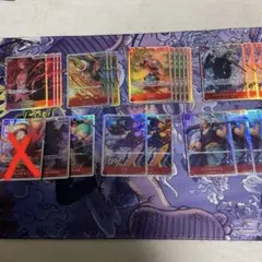 ONE PIECE WANTED CARD 8枚 まとめ売り - メルカリ