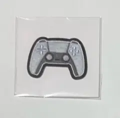 PlayStation 東京ゲームショウ ステッカー ワッペン 白