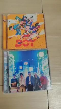 CDまとめ売り