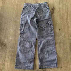 SCOTCH & SODA カーゴパンツ 総柄のサムネイル
