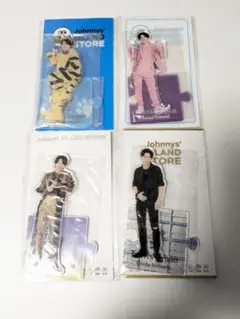 新品♡TravisJapan 松田元太 アクリルスタンド トレカ セット 匿名配送♡TravisJapan 松田元太 アクリルスタンドセット