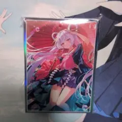 超かぐや姫 月見ヤチヨ スリーブ - メルカリ