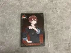 ツイステッドワンダーランド カード リドル