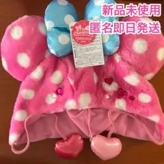 ディズニー ミニー パルパルーザ ファンキャップ ミニーのファンダーランド