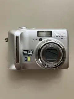 Nikon COOLPIX P1 シルバー コンパクトデジタルカメラ Amazon | Nikon COOLPIX P1 プライムシルバー P1S | コンパクト 通販