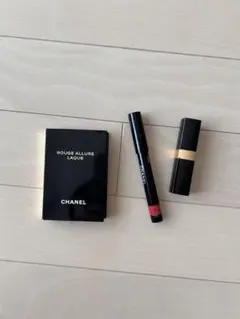 CHANEL リップ 3点セット