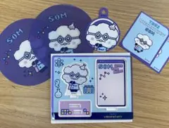 TREASURE ドヨン SOM TRUZ アクリルスタンド