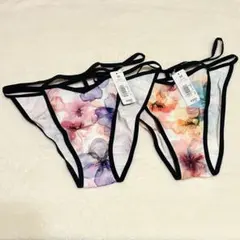 匿名配送　２枚セット aimerfeel エメフィール ショーツ M