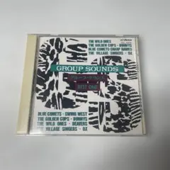 決定版 ベスト　グループサウンズ GROUP SOUNDS BEST ONE
