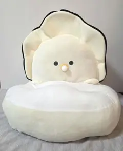 タイトー限定　つぶらな瞳のなまがき　おすわりくっしょん　ベビーなまがき