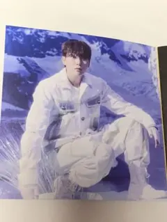 SEVENTEEN フォトブック スングァン