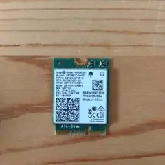 Intel 9560NGW M.2無線カード Wi-Fi/Bluetooth
