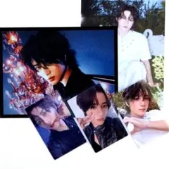 TXT Starkissed 初回限定 フォトカード盤　ボムギュ　封入トレカ