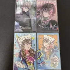 ChroNoiR 叶 Choose your favorite チェキ コンプ