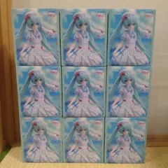 XStellar 初音ミク×シナモロール Summer Ver. 10個セット - メルカリ