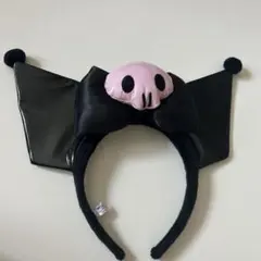 クロミ カチューシャ サンリオピューロランド