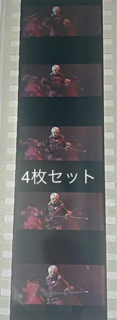 刀ステ　无伝　フィルム