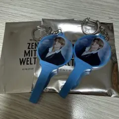 Mrs. GREEN APPLE 若井滉斗 キーホルダー 2個セット