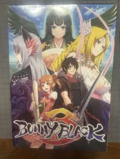 Bunny Black 3 DVD版