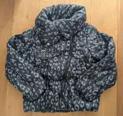 レオパード ジャケット