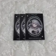 にじさんじ ソフィア・ヴァレンタイン Gothic