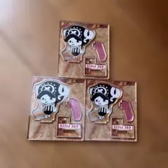 【ONEPIECE】アクリルフィギュアコレクション “HEROES” チョッパー