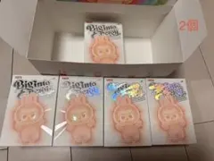 【正規品・未開封】ラブブ Big into Energy 2個