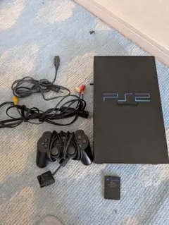 動作確認済み PS2 SCPH-18000 DUALSHOCK2