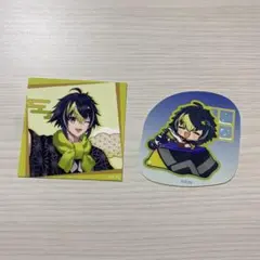 にじさんじ スイパラ 伊波ライ ステッカー 等身 こたつ