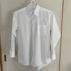 ワイシャツ 長袖 白