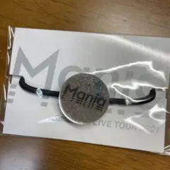 SnowMan mania ヘアゴム