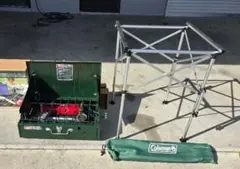 2026年最新】コールマン ツーバーナー スタンドの人気アイテム - メルカリ