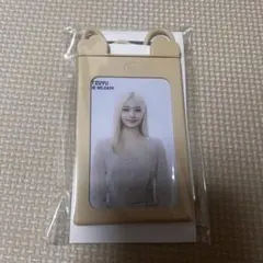 【新品未開封】TWICE ツウィ シーグリ 2023 カードホルダー&IDカード