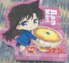 名探偵コナンすき家コラボマグネット