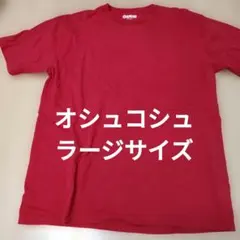 赤 Tシャツ Lサイズのサムネイル