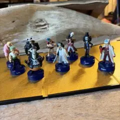 ワンピース ワールドコレクタブルフィギュアVol.17。全4種。 - メルカリ
