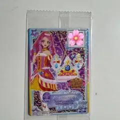 アイカツスターズ！　エルザフォルテ　SD　クイーンズピンクティアラ