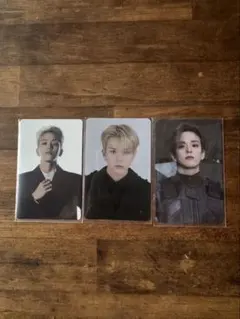 TREASURE ASAHI アサヒ トレカ3枚セット