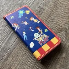 トイストーリー iPhone用ケース